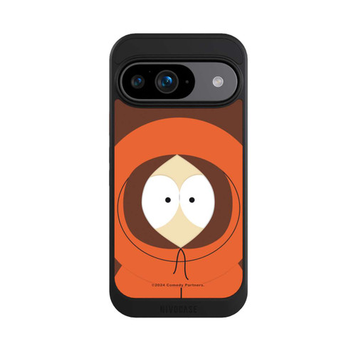 Google Pixel 9 NIVOcore Kenny Closeup
