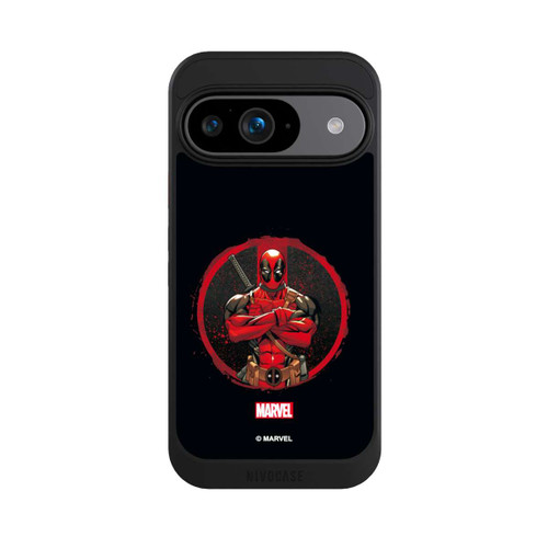 Google Pixel 9 NIVOcore Deadpool Badge