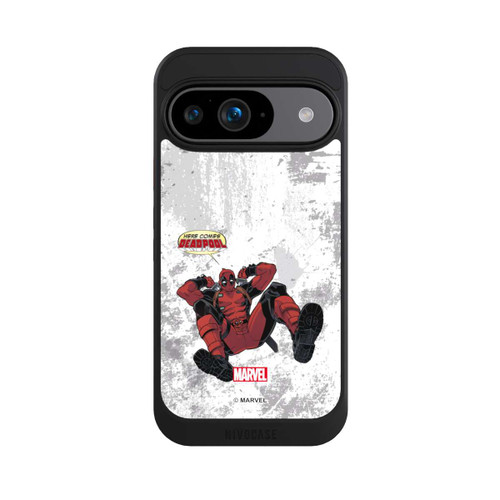 Google Pixel 9 NIVOcore Here Comes Deadpool 