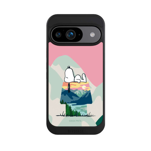 Google Pixel 9 NIVOcore Snoopy Outdoor