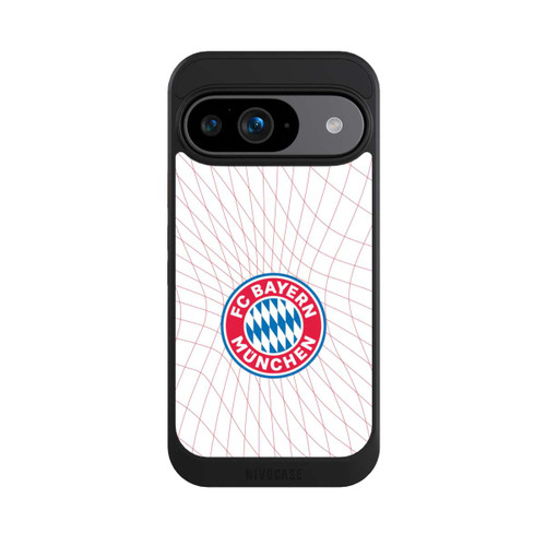 Google Pixel 9 NIVOcore FCB Raster Rot