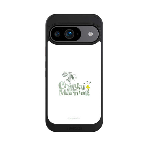 Google Pixel 9 NIVOcore Snoopy Cranky in the Morning
