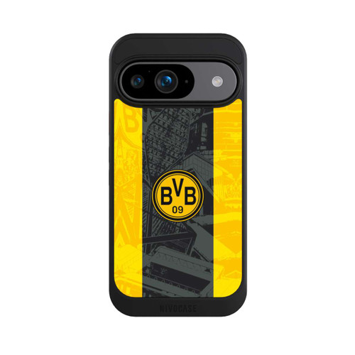 Google Pixel 9 NIVOcore 50 Jahre Signal Iduna Park
