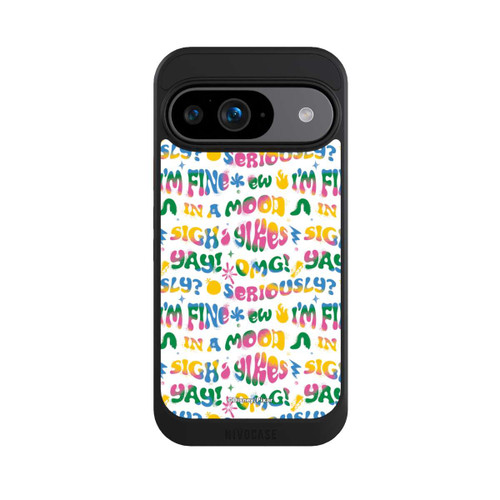 Google Pixel 9 NIVOcore Inside Out OMG Seriously