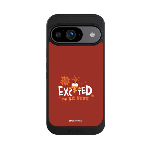 Google Pixel 9 NIVOcore Anxiety - So Excited