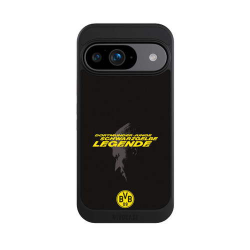 Google Pixel 9 NIVOcore Danke Marco Schwarzgelbe Legende