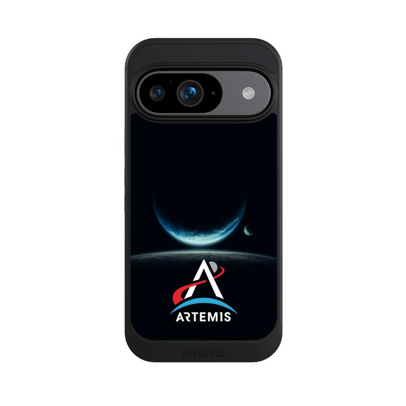 Pixel 9 NIVOcore ARTEMIS Weltall