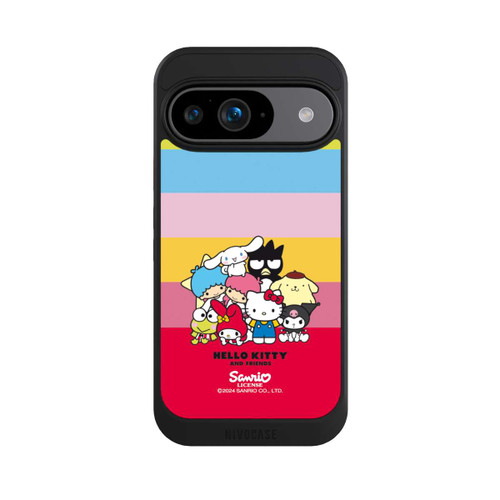 Google Pixel 9 NIVOcore Hello Kitty und Freunde