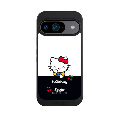 Google Pixel 9 NIVOcore Hello Kitty kichernd