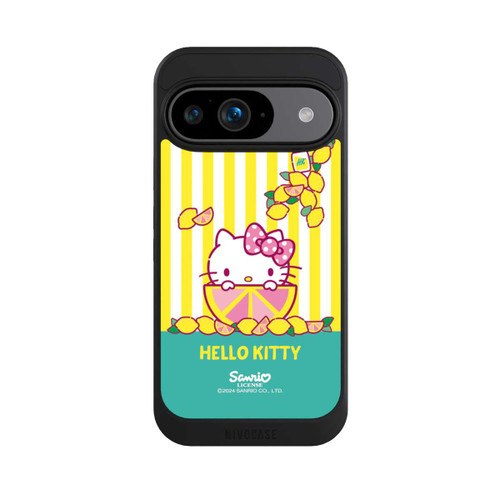 Google Pixel 9 NIVOcore Hello Kitty Limonade