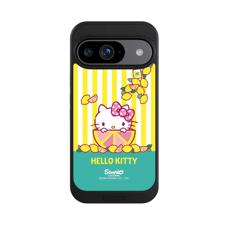 Pixel 9 NIVOcore Hello Kitty Limonade