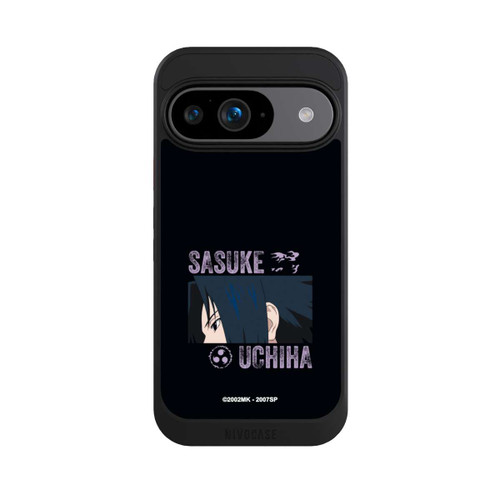 Google Pixel 9 NIVOcore Sasuke Uchiha Close-Up