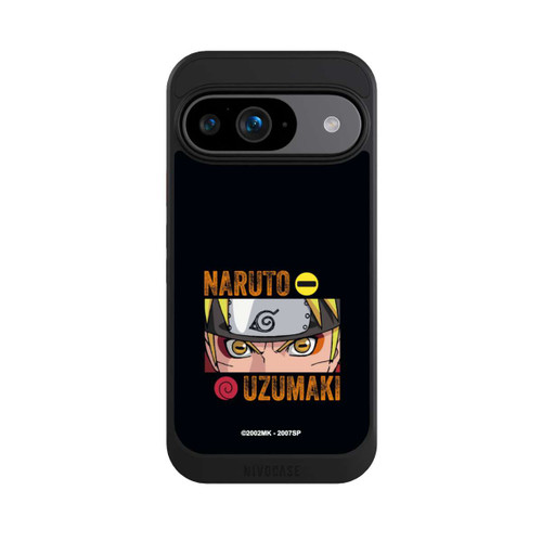 Google Pixel 9 NIVOcore Naruto Uzumaki Close-Up