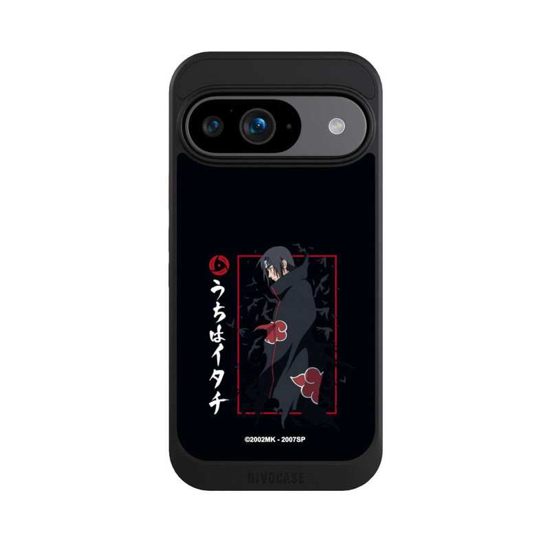 Pixel 9 NIVOcore Itachi Krähen Schwarz