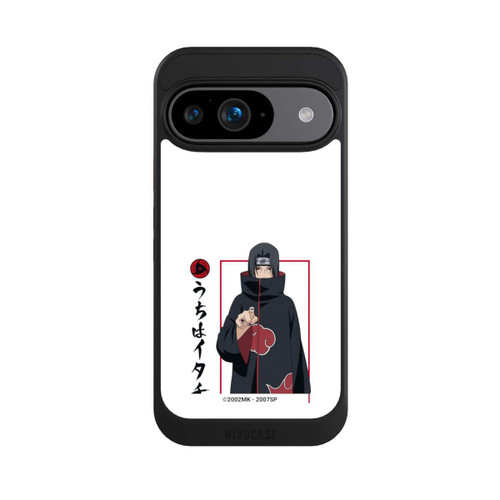 Google Pixel 9 NIVOcore Itachi Geste Weiß