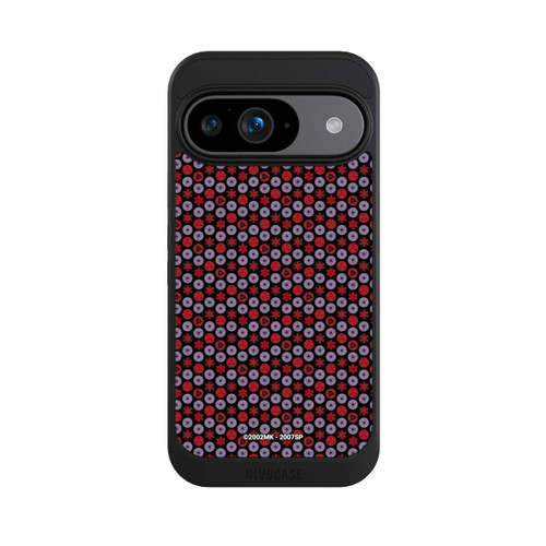 Google Pixel 9 NIVOcore Augen Muster Naruto