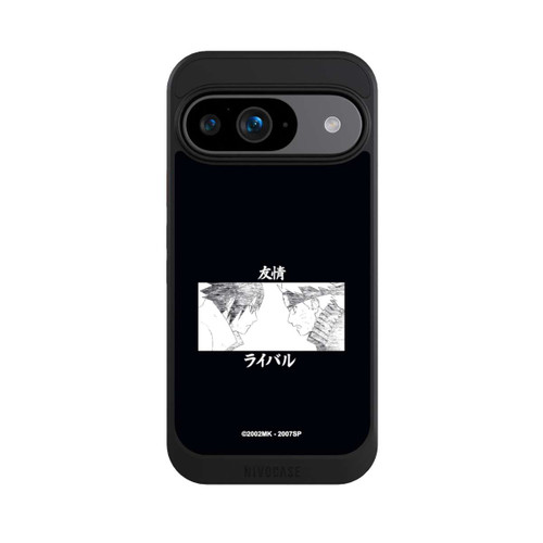Google Pixel 9 NIVOcore Sasuke Naruto Manga Art