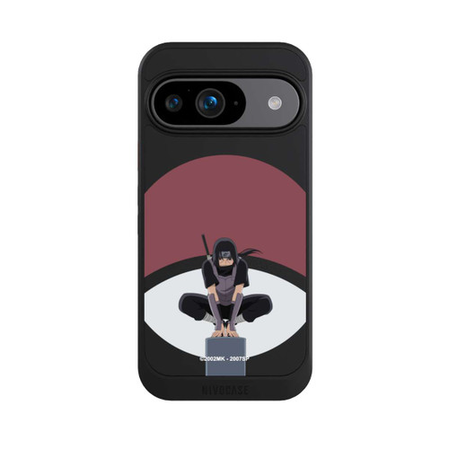 Google Pixel 9 NIVOcore Itachi Uchiha Symbol transparent