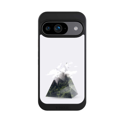 Google Pixel 9 NIVOcore Forest Triangle