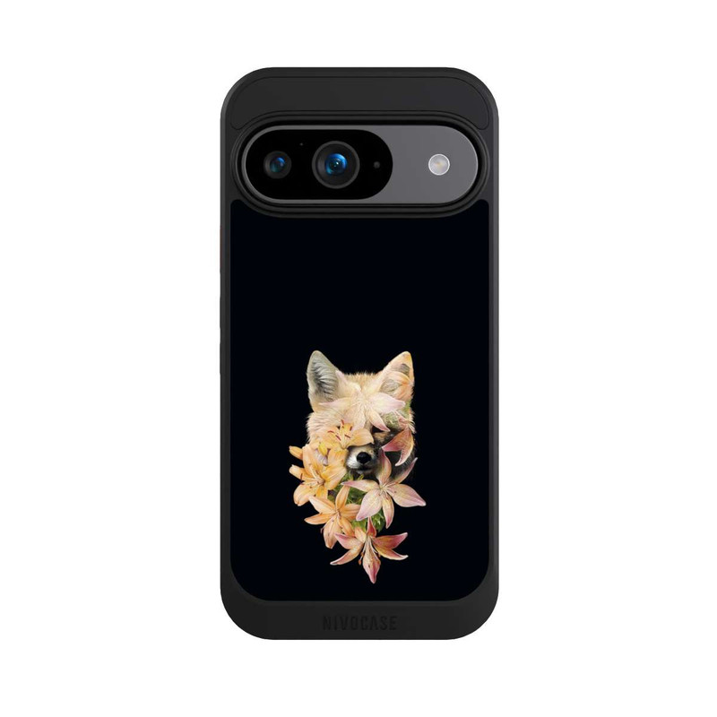 Pixel 9 NIVOcore Foxy Flowers