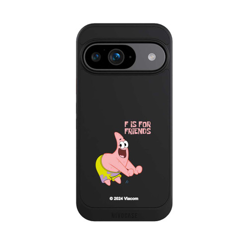 Google Pixel 9 NIVOcore Patrick F is for Friends