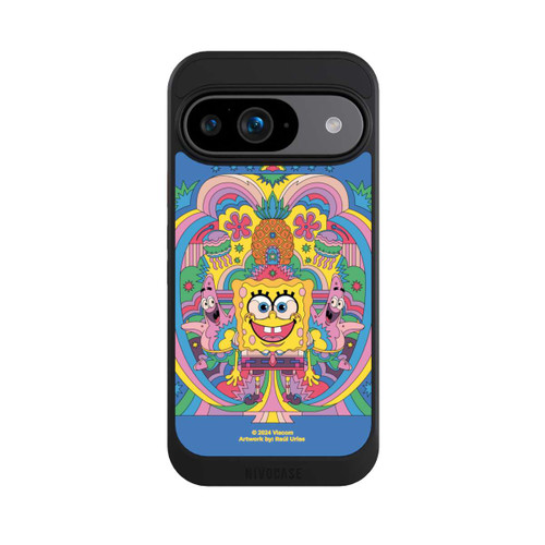 Google Pixel 9 NIVOcore Spongebob Party