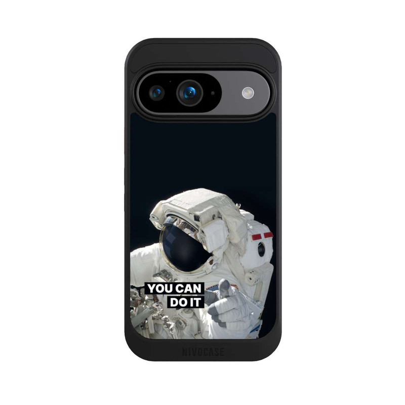 Pixel 9 NIVOcore Astronaut You Can Do It