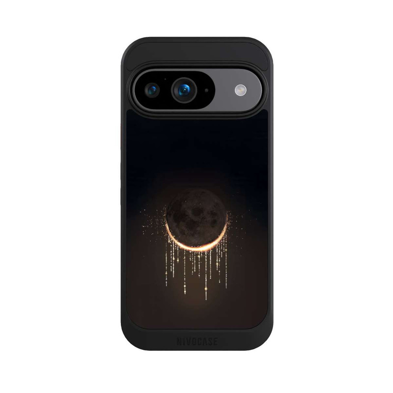 Pixel 9 NIVOcore Mondfinsternis
