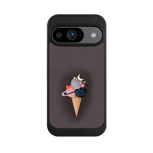 Google Pixel 9 NIVOcore Weltraum Eis