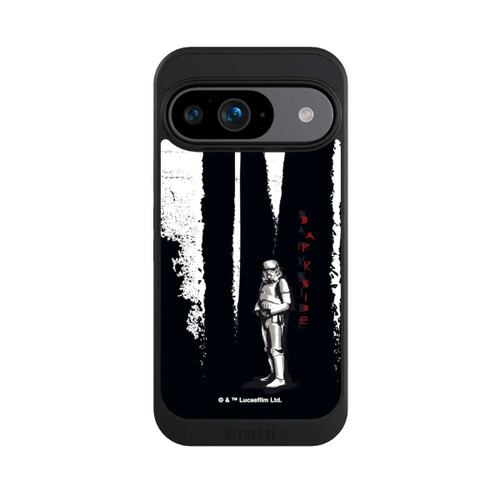 Google Pixel 9 NIVOcore Stormtrooper Dunkle Seite