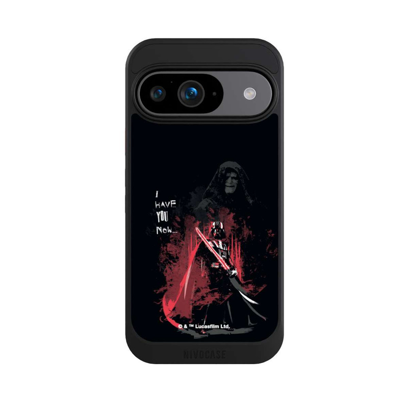 Pixel 9 NIVOcore Darth Sidious I have you now
