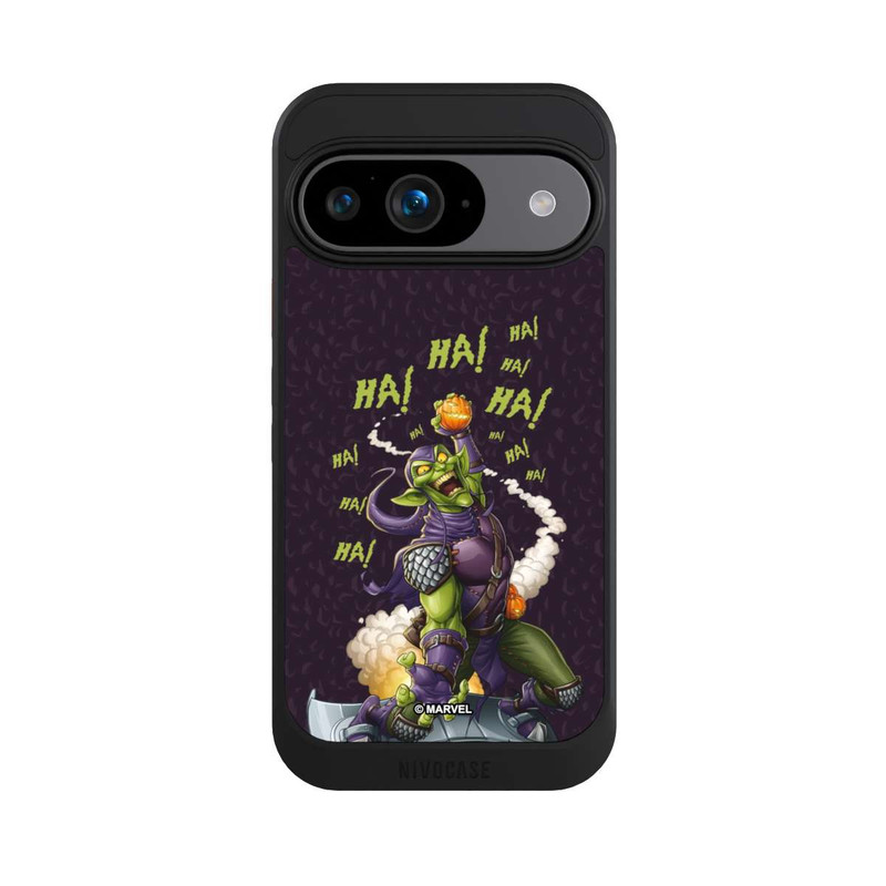 Pixel 9 NIVOcore Le Lutin Vert