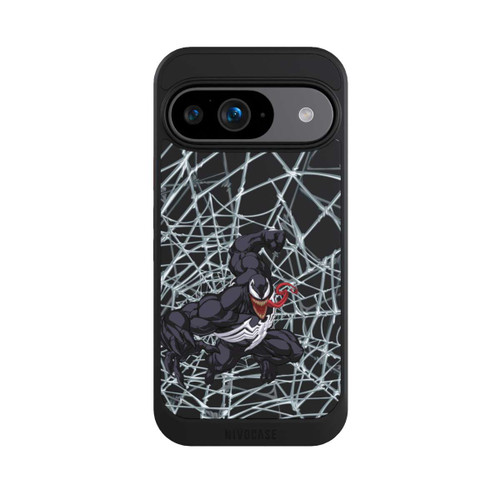 Google Pixel 9 NIVOcore Venom Spinnennetz