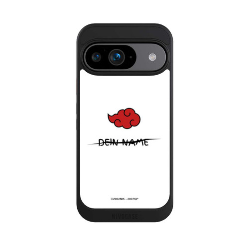 Google Pixel 9 NIVOcore Akatsuki personalisierbar Weiß