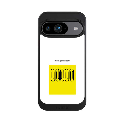 Google Pixel 9 NIVOcore Deutsches Chaos