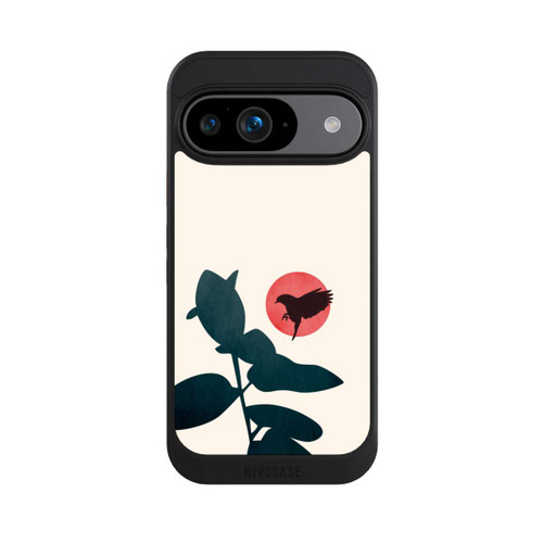 Google Pixel 9 NIVOcore Japanischer Vogel