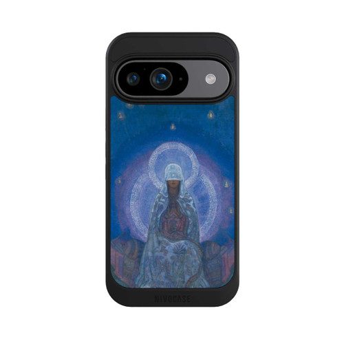 Google Pixel 9 NIVOcore Mutter der Welt by Nicholas Roerich