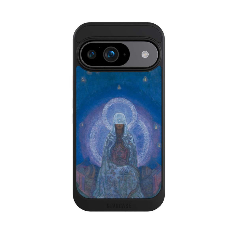Pixel 9 NIVOcore Mutter der Welt by Nicholas Roerich