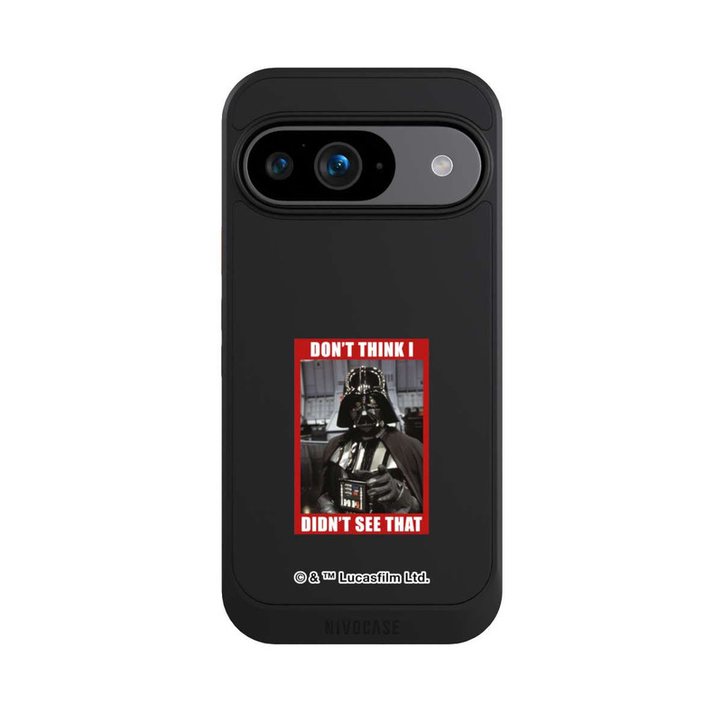 Pixel 9 NIVOcore Darth Vader Didnt See That