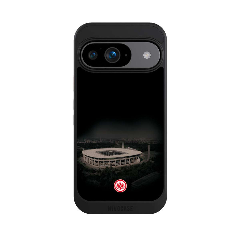 Pixel 9 NIVOcore SGE Stadion dunkel