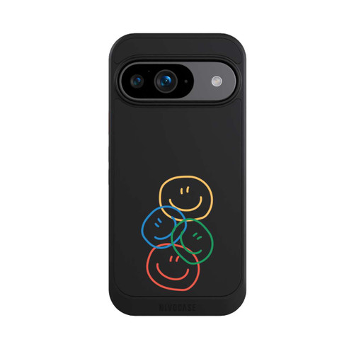 Google Pixel 9 NIVOcore Smile Bunt