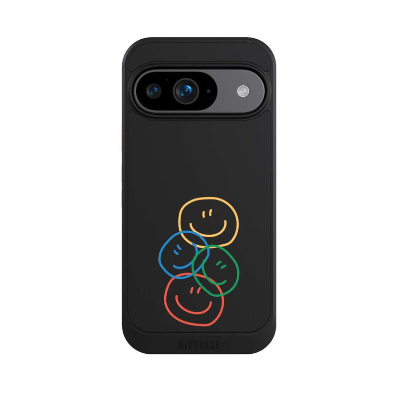 Pixel 9 NIVOcore Smile Bunt