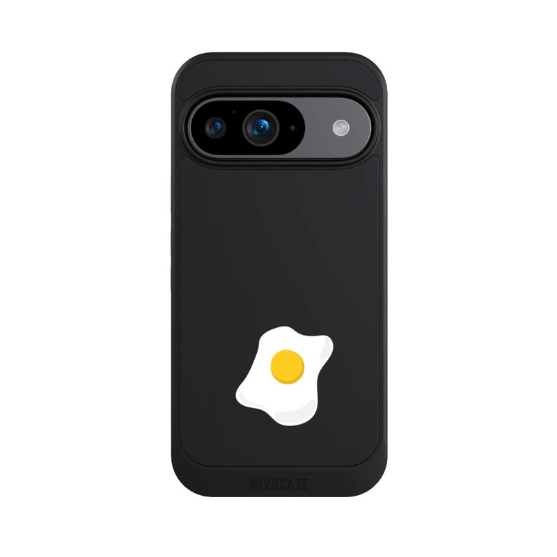 Pixel 9 NIVOcore Œuf au plat