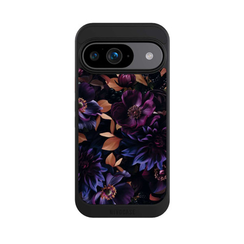 Google Pixel 9 NIVOcore Herbstblumen