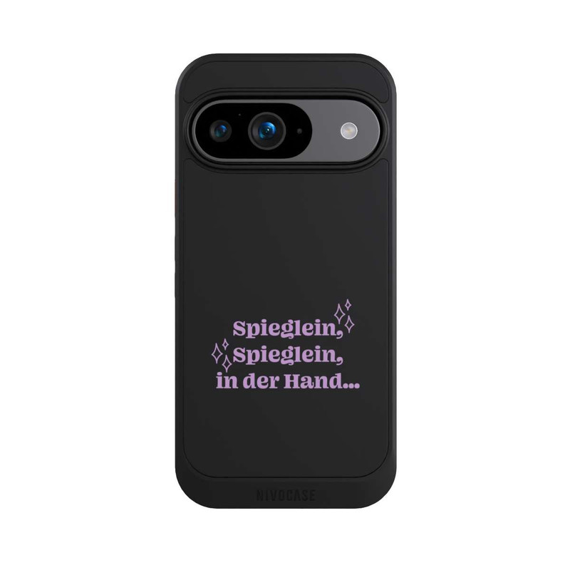 Pixel 9 NIVOcore Spieglein Spieglein 
