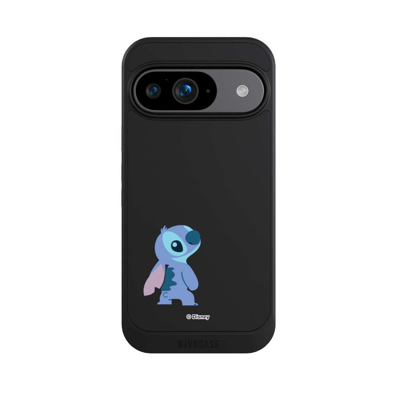 Pixel 9 NIVOcore Stitch Smiling Transparent
