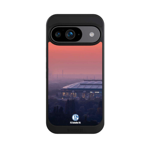 Google Pixel 9 NIVOcore Schalke 04 Stadion
