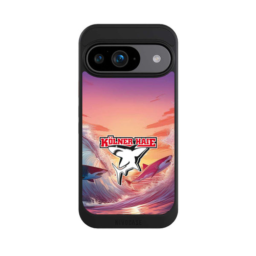Google Pixel 9 NIVOcore Kölner Haie Ocean KI