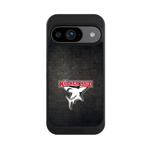 Google Pixel 9 NIVOcore Kölner Haie Mauer
