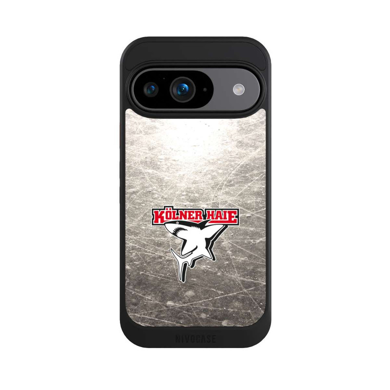 Pixel 9 NIVOcore Kölner Haie Eisfläche